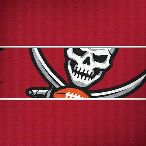 NFL Tampa Bay Buccaneers Zone Block Dell Alienware Skin